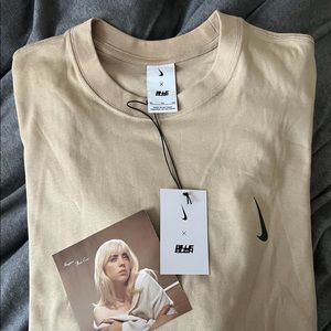 Billie Eilish x Nike Tshirt